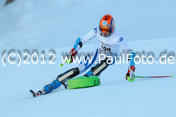 Bay. Schülermeisterschaft VSL 2012