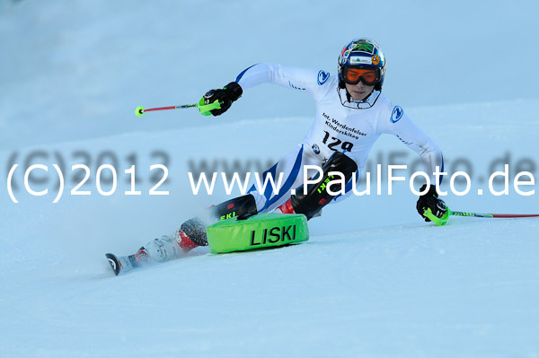 Bay. Schülermeisterschaft VSL 2012