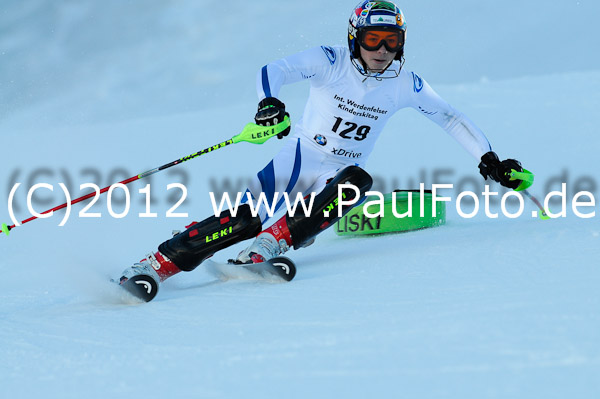 Bay. Schülermeisterschaft VSL 2012