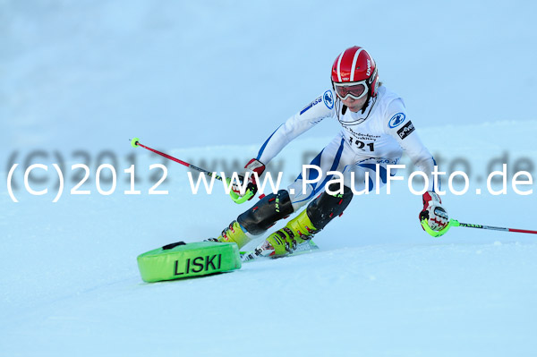 Bay. Schülermeisterschaft VSL 2012