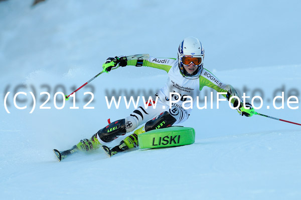 Bay. Schülermeisterschaft VSL 2012