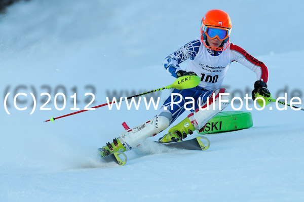 Bay. Schülermeisterschaft VSL 2012