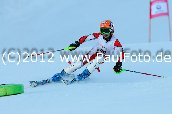 Bay. Schülermeisterschaft VSL 2012