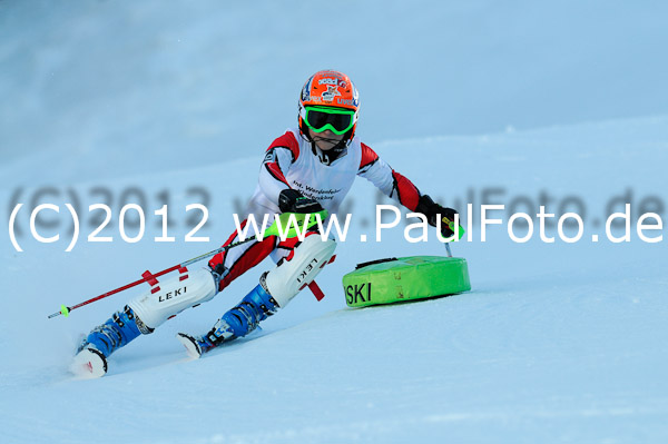 Bay. Schülermeisterschaft VSL 2012