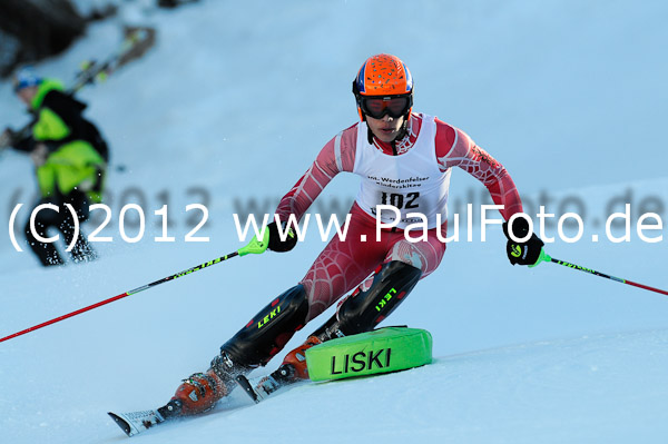 Bay. Schülermeisterschaft VSL 2012