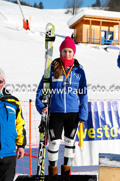 Int. Damen FIS-Rennen RS