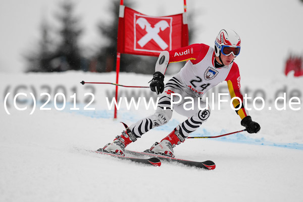 Int.Junioren FIS-Rennen RS