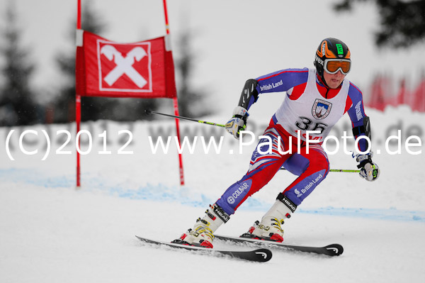 Int.Junioren FIS-Rennen RS