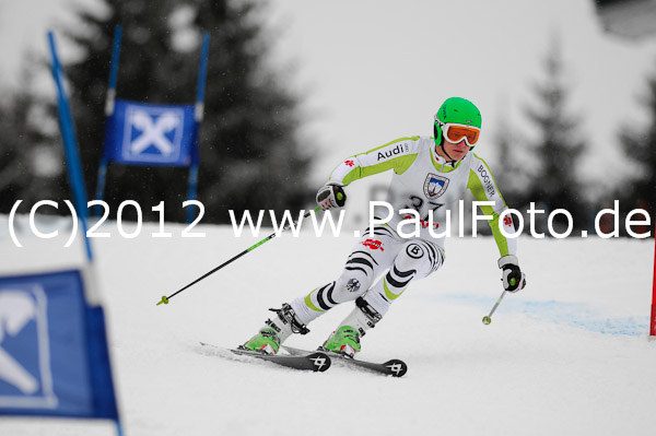 Int.Junioren FIS-Rennen RS