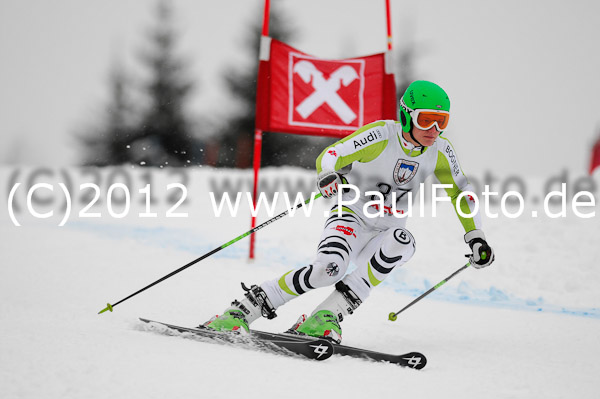 Int.Junioren FIS-Rennen RS