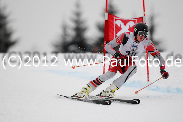 Int.Junioren FIS-Rennen RS