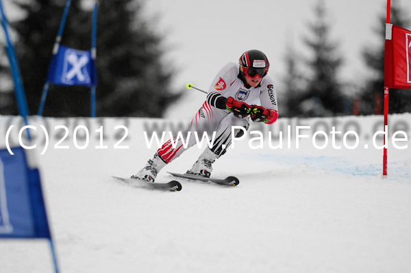 Int.Junioren FIS-Rennen RS