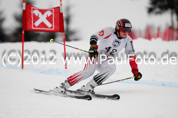 Int.Junioren FIS-Rennen RS