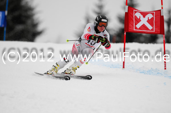 Int.Junioren FIS-Rennen RS