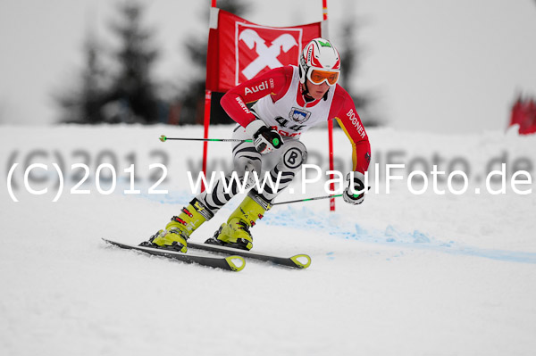 Int.Junioren FIS-Rennen RS