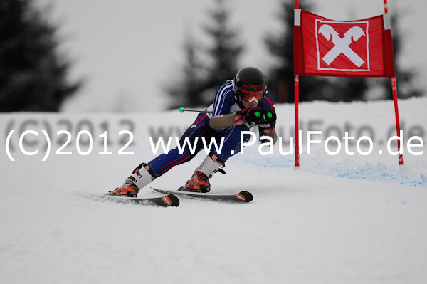 Int.Junioren FIS-Rennen RS