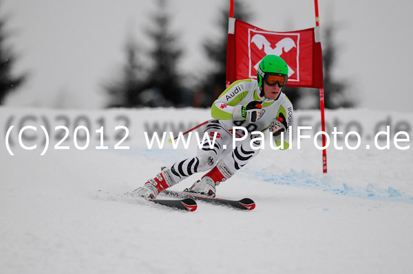 Int.Junioren FIS-Rennen RS