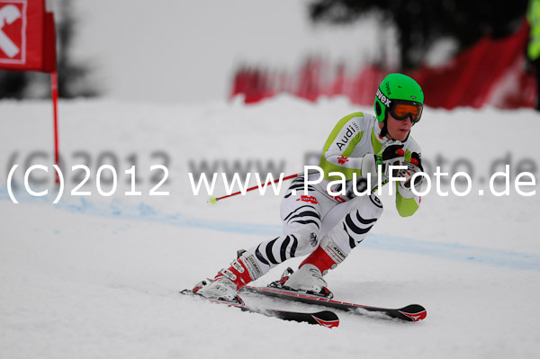 Int.Junioren FIS-Rennen RS