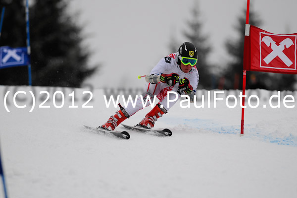 Int.Junioren FIS-Rennen RS