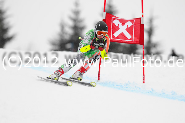 Int.Junioren FIS-Rennen RS