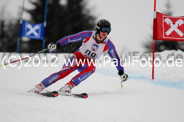 Int.Junioren FIS-Rennen RS