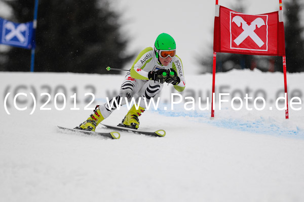 Int.Junioren FIS-Rennen RS