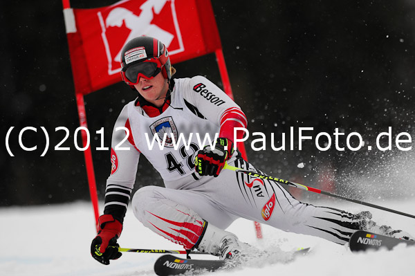 Int.Junioren FIS-Rennen RS