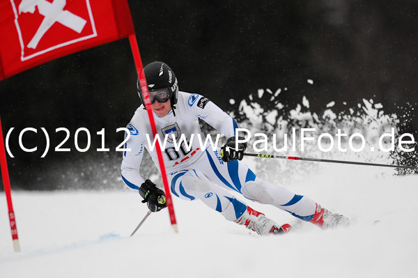 Int.Junioren FIS-Rennen RS