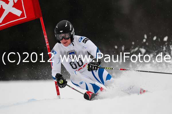 Int.Junioren FIS-Rennen RS