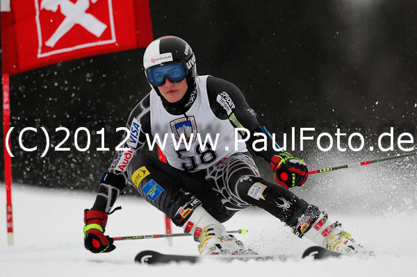 Int.Junioren FIS-Rennen RS