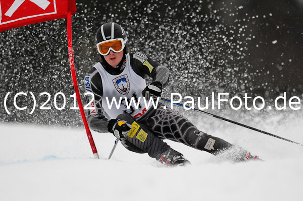 Int.Junioren FIS-Rennen RS