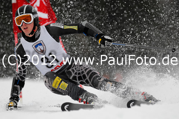 Int.Junioren FIS-Rennen RS