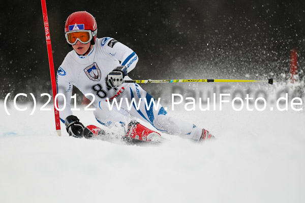 Int.Junioren FIS-Rennen RS