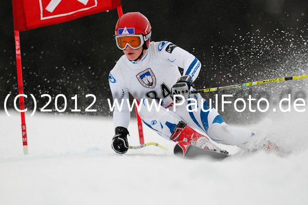 Int.Junioren FIS-Rennen RS