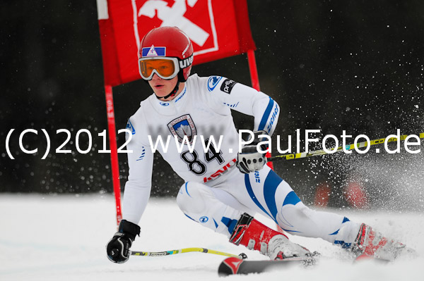 Int.Junioren FIS-Rennen RS