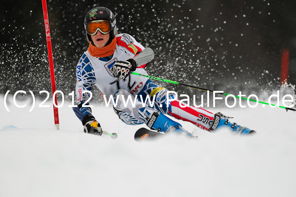 Int.Junioren FIS-Rennen RS