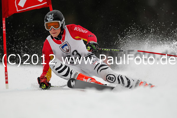 Int.Junioren FIS-Rennen RS