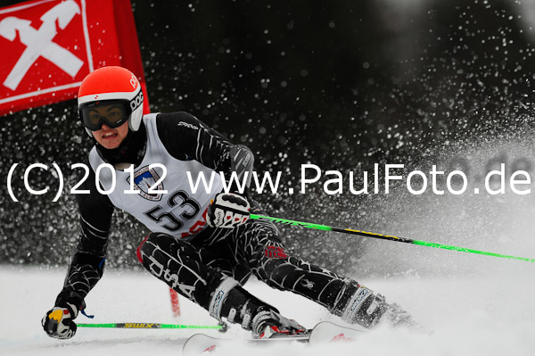 Int.Junioren FIS-Rennen RS