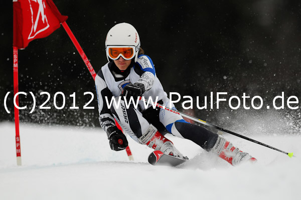 Int.Junioren FIS-Rennen RS