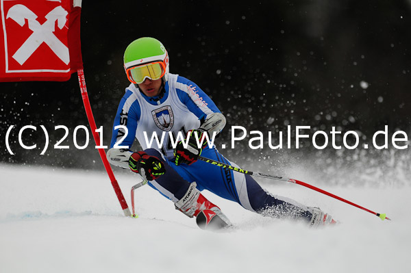 Int.Junioren FIS-Rennen RS