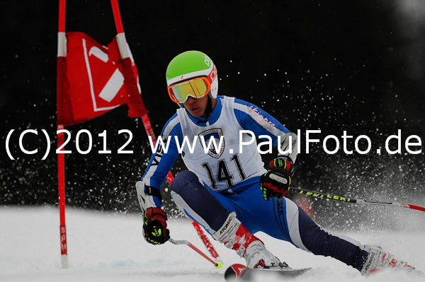 Int.Junioren FIS-Rennen RS