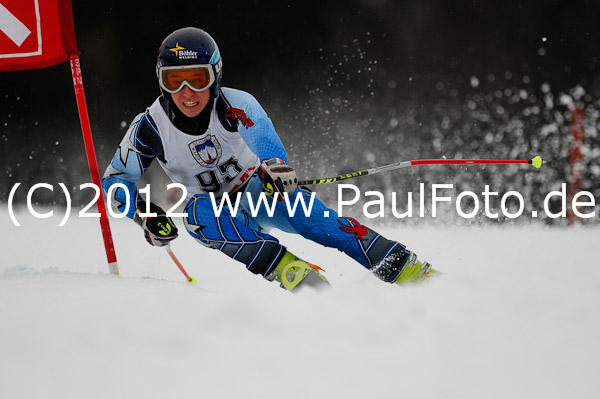 Int.Junioren FIS-Rennen RS