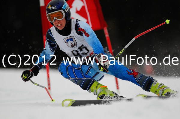 Int.Junioren FIS-Rennen RS