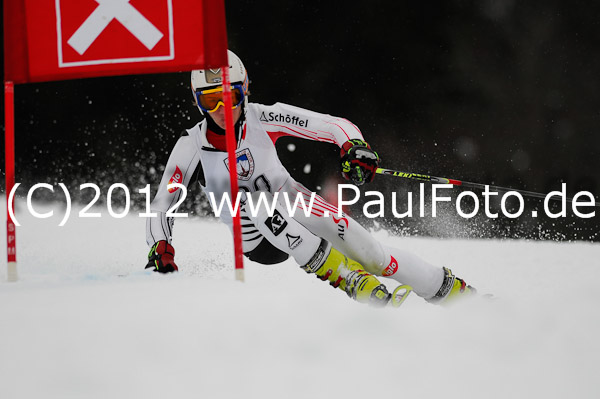 Int.Junioren FIS-Rennen RS