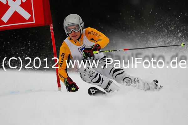 Int.Junioren FIS-Rennen RS