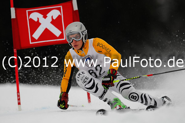 Int.Junioren FIS-Rennen RS