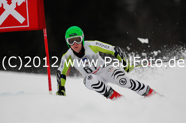 Int.Junioren FIS-Rennen RS