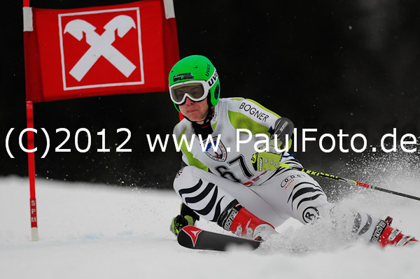 Int.Junioren FIS-Rennen RS