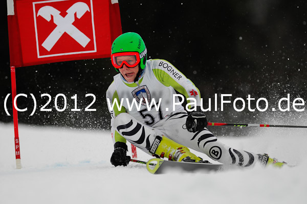 Int.Junioren FIS-Rennen RS