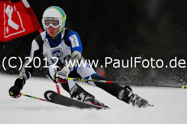 Int.Junioren FIS-Rennen RS